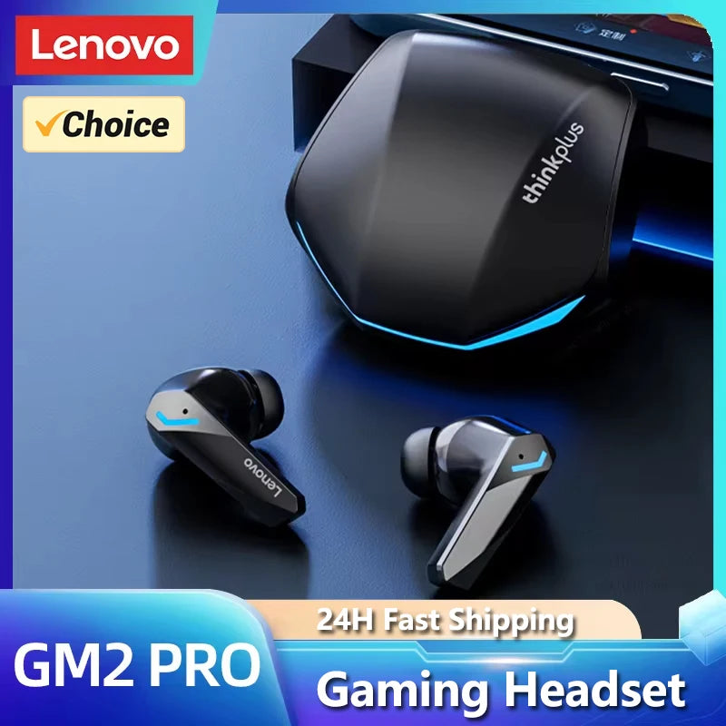Bluetooth Headphones - Pro Latency for Gaming and Calls