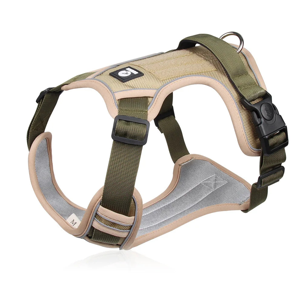 Reflective Harness for Medium and Large Dogs