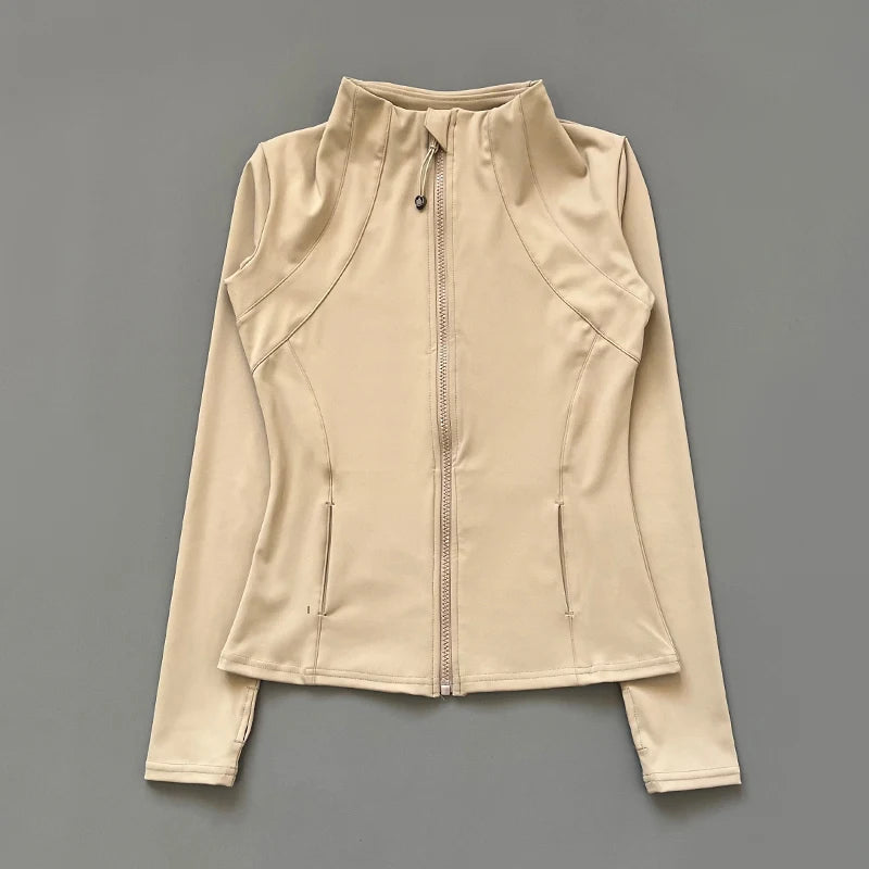 Veste de Sport Séchage Rapide – Performance & Confort