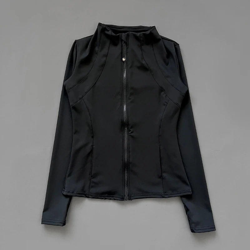 Veste de Sport Séchage Rapide – Performance & Confort