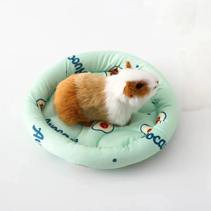 Lit Confortable pour Petits Animaux – Coussin Doux & Chaleureux