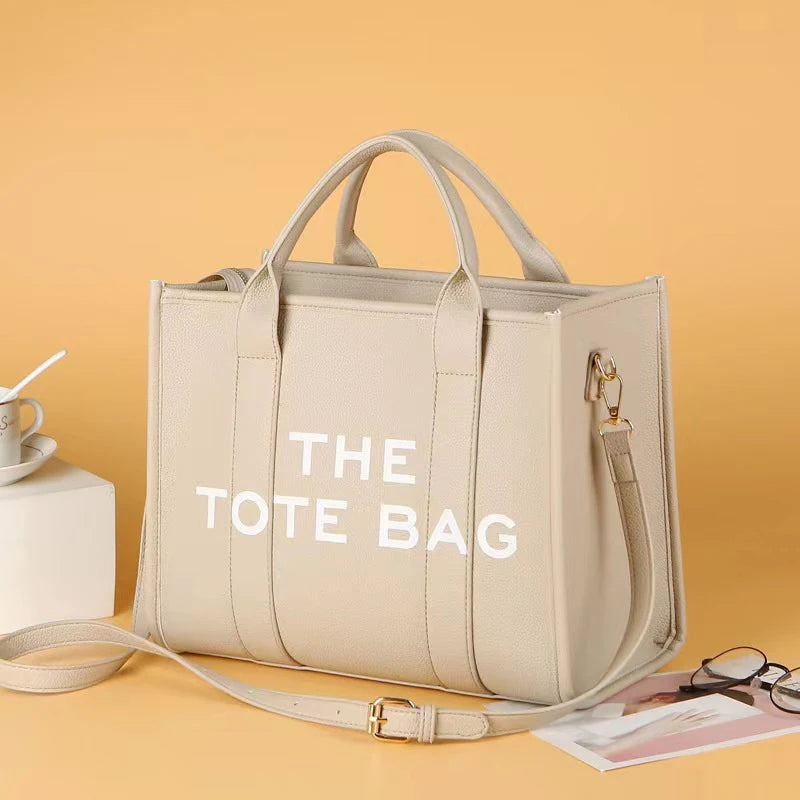 Sac Cabas Femme – Élégant, Spacieux & Polyvalent