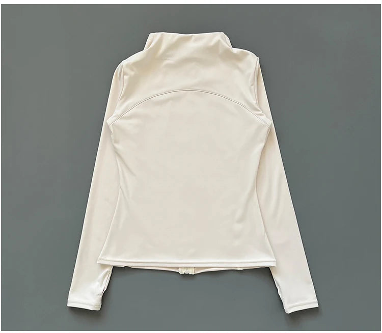Veste de Sport Séchage Rapide – Performance & Confort