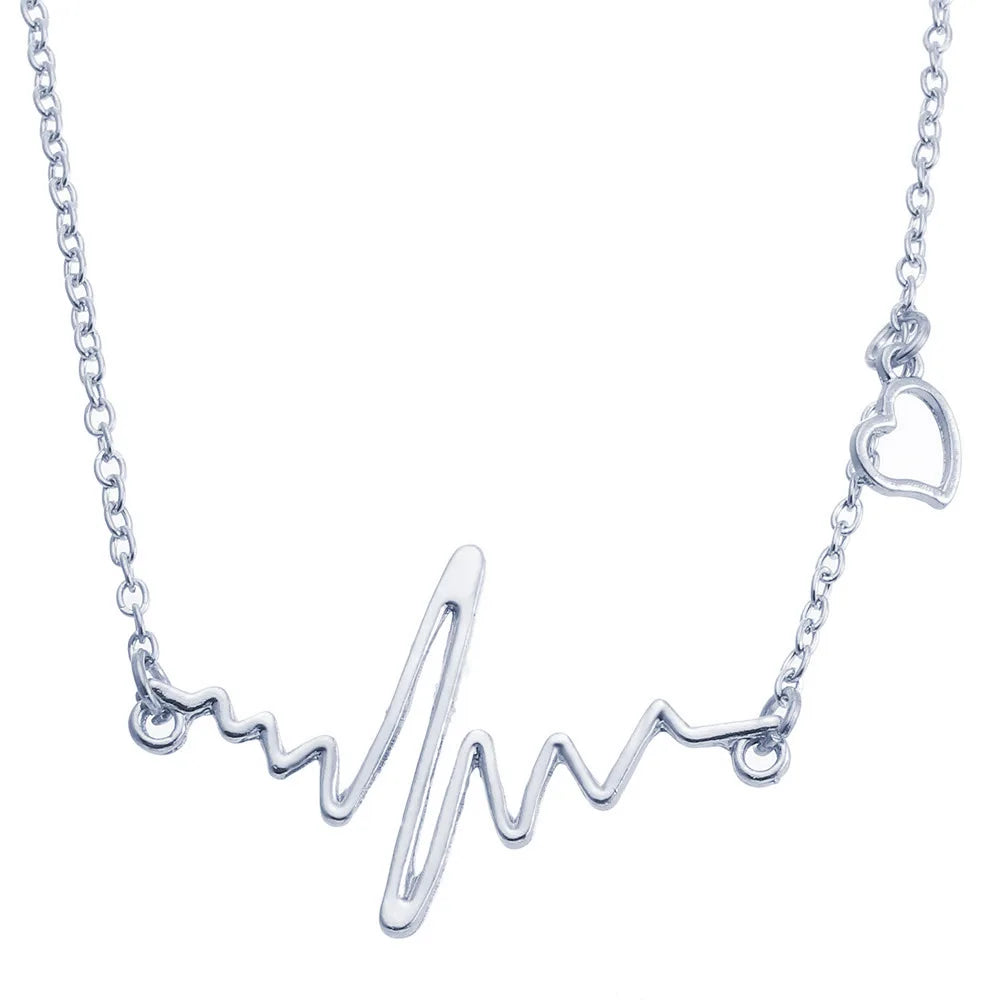 Collier à Deux Feuilles – Élégance et Simplicité