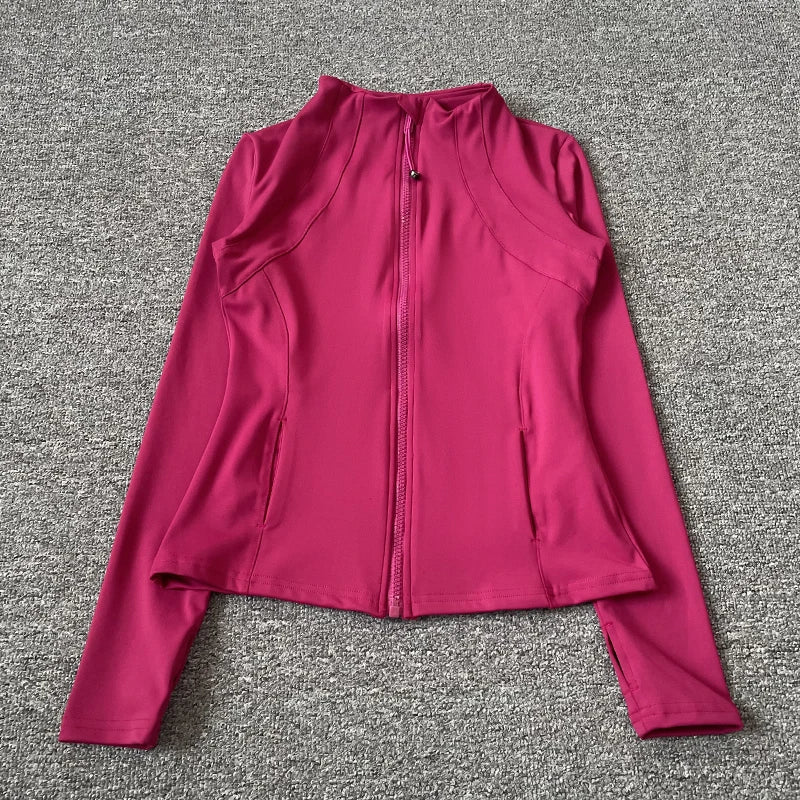 Veste de Sport Séchage Rapide – Performance & Confort