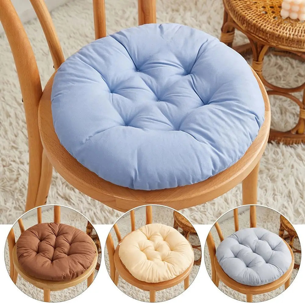 Coussin Rond – Confort pour Siège