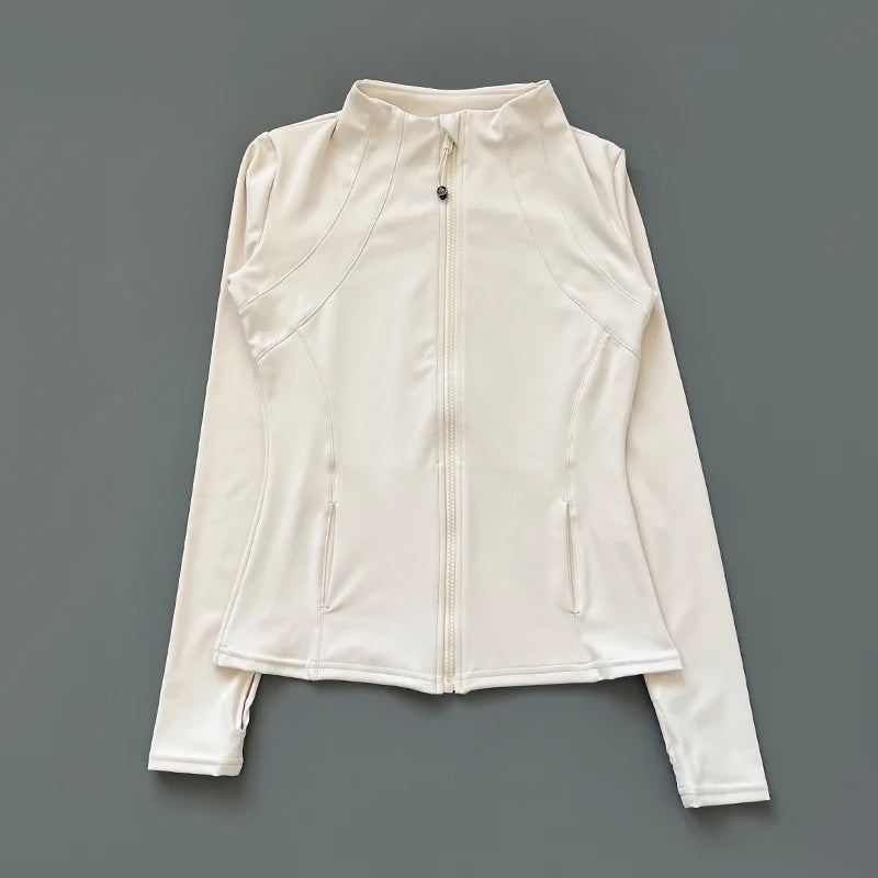 Veste de Sport Séchage Rapide – Performance & Confort