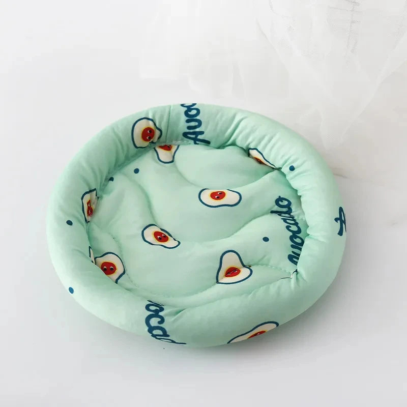 Lit Confortable pour Petits Animaux – Coussin Doux & Chaleureux