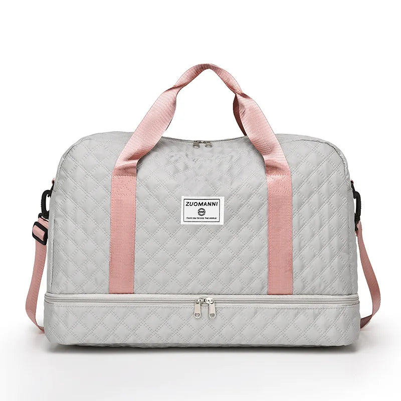 Sac de Voyage Léger – Grande Capacité & Polyvalence