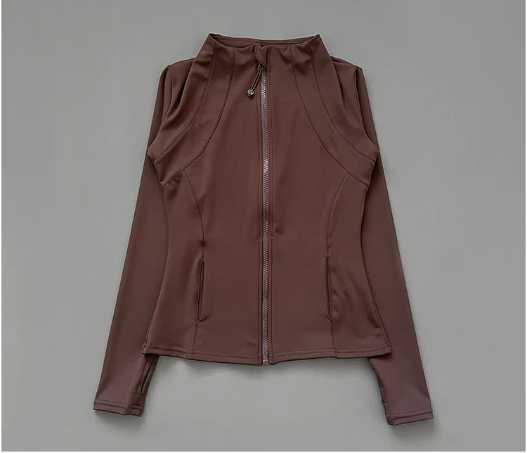 Veste de Sport Séchage Rapide – Performance & Confort