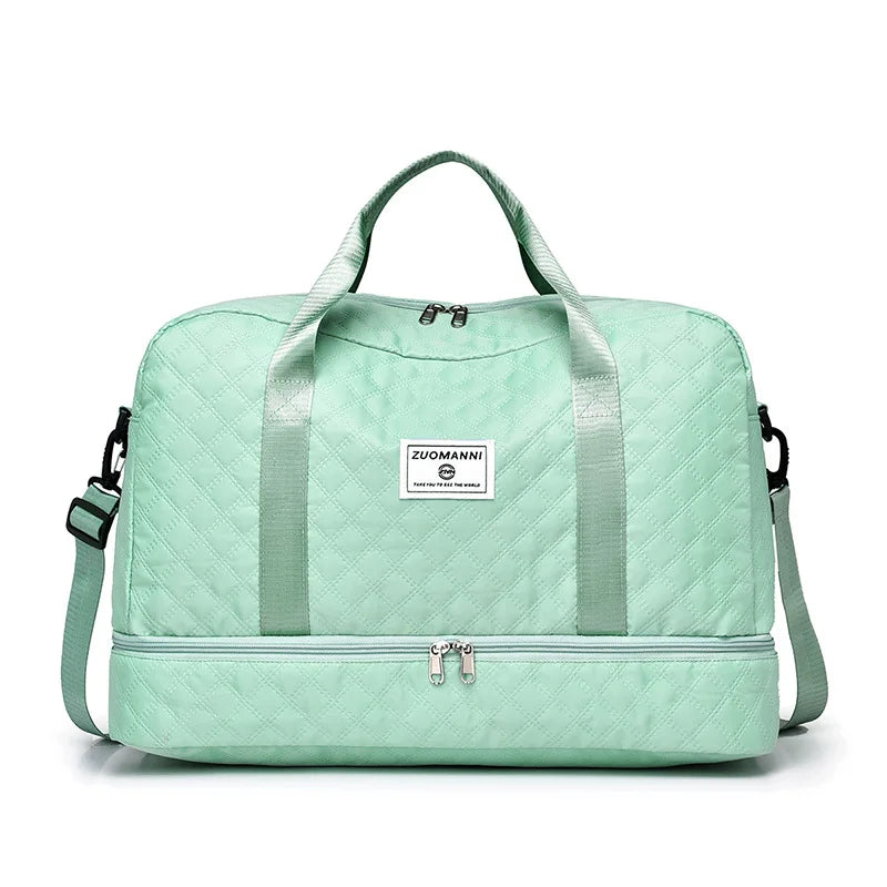 Sac de Voyage Léger – Grande Capacité & Polyvalence