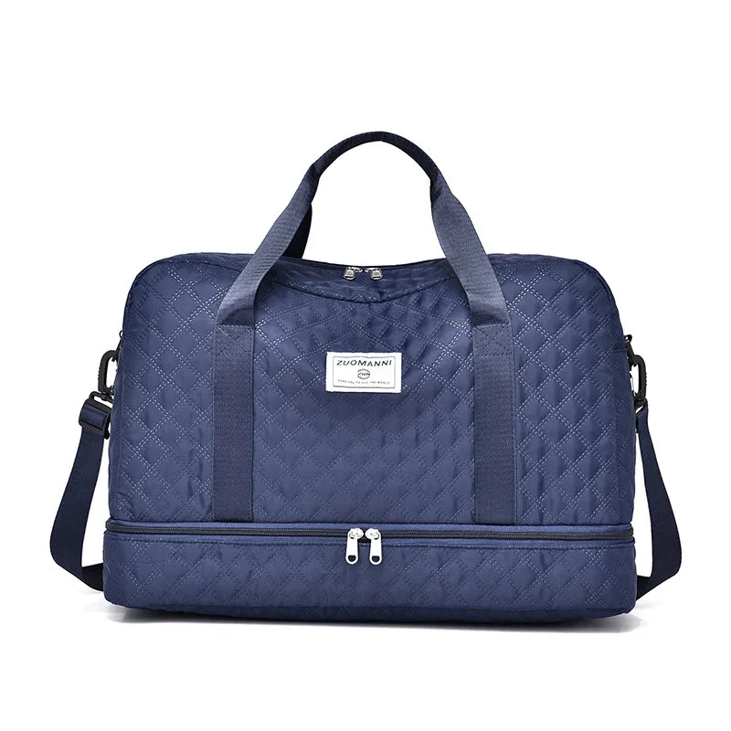 Sac de Voyage Léger – Grande Capacité & Polyvalence