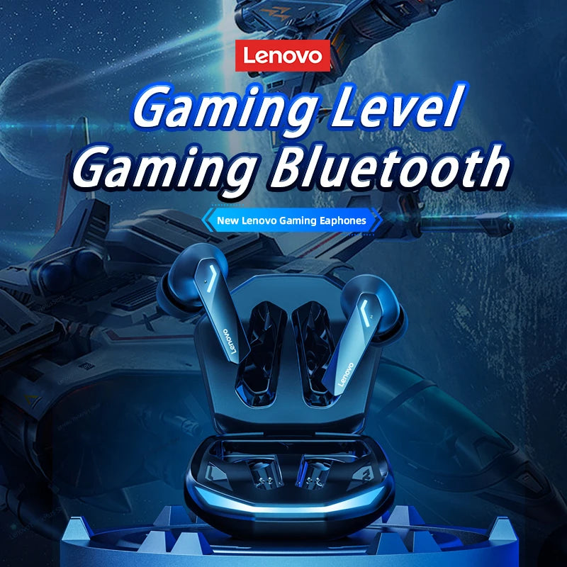 Bluetooth Headphones - Pro Latency for Gaming and Calls