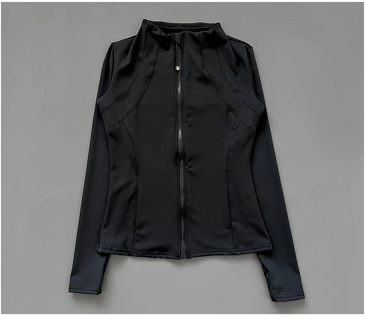 Veste de Sport Séchage Rapide – Performance & Confort
