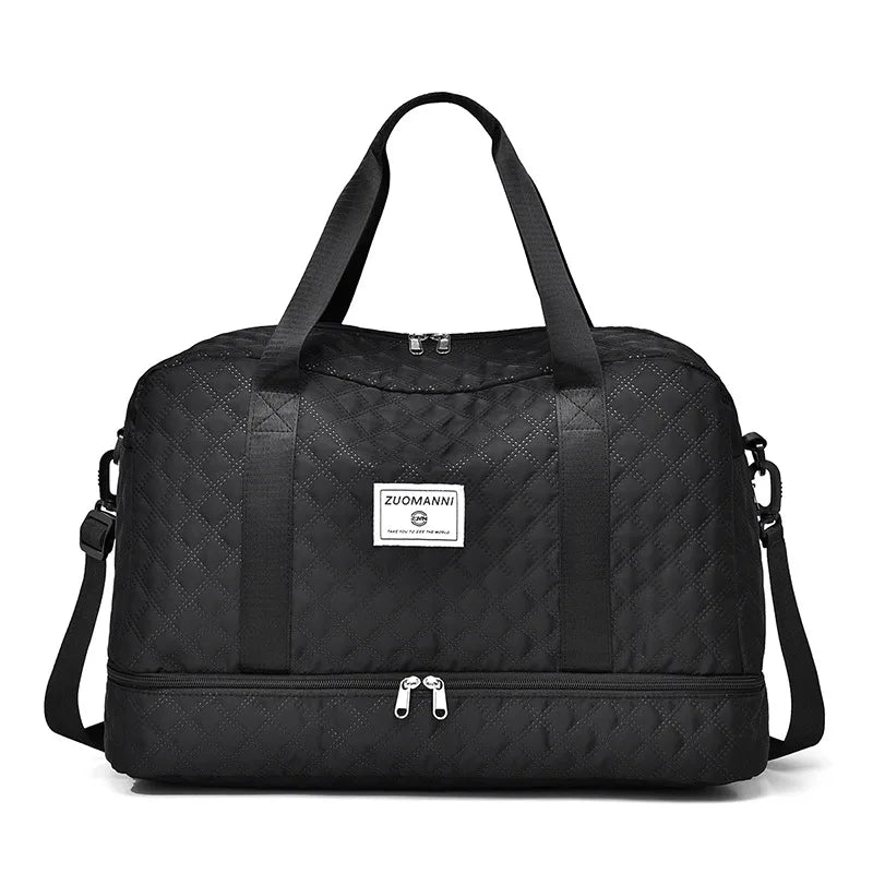 Sac de Voyage Léger – Grande Capacité & Polyvalence