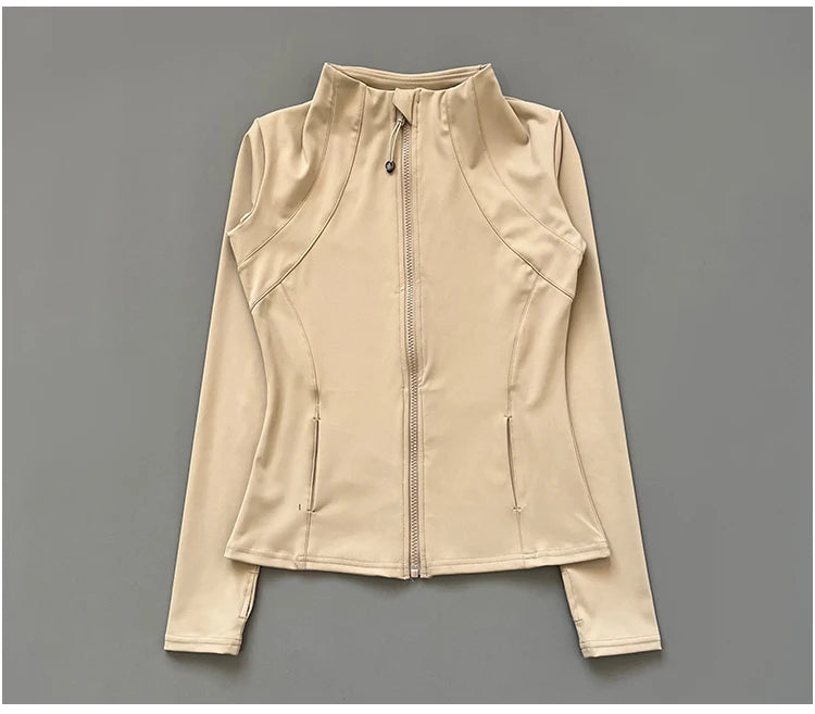 Veste de Sport Séchage Rapide – Performance & Confort