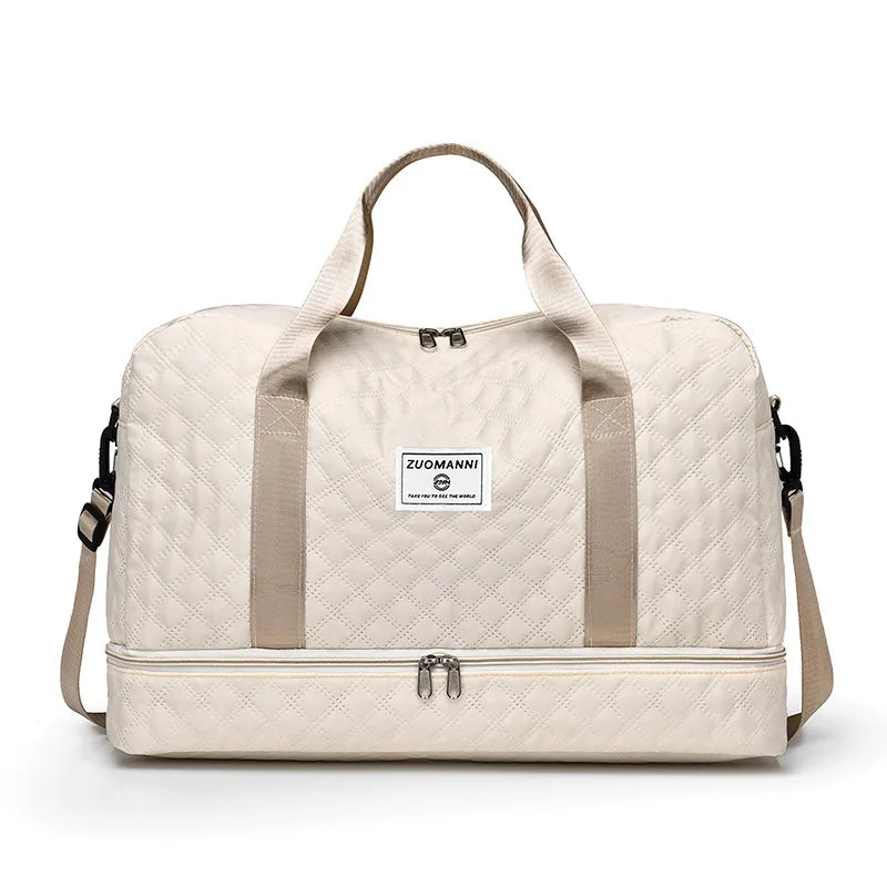 Sac de Voyage Léger – Grande Capacité & Polyvalence