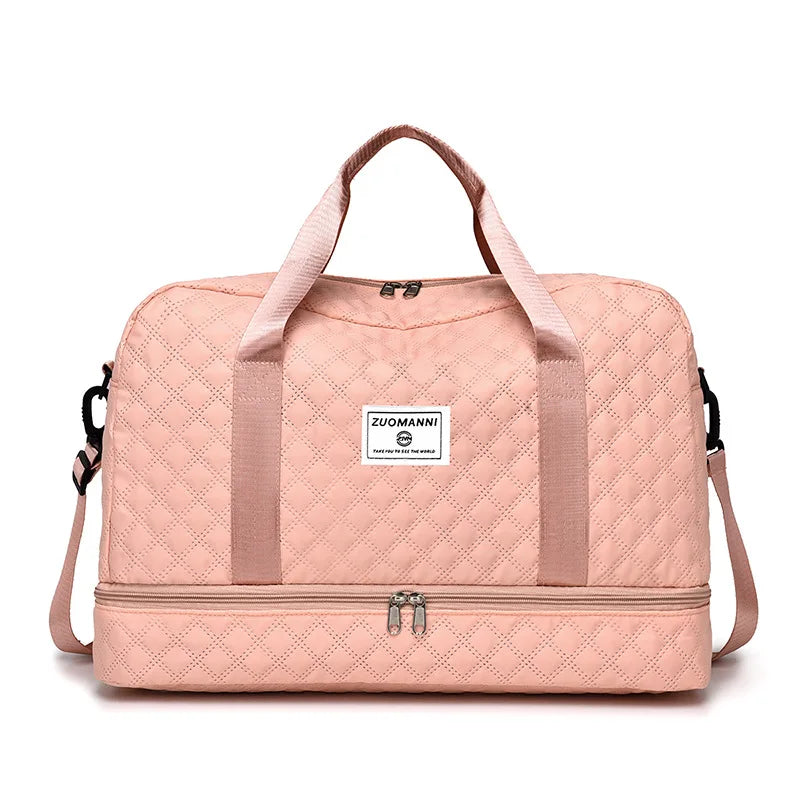 Sac de Voyage Léger – Grande Capacité & Polyvalence