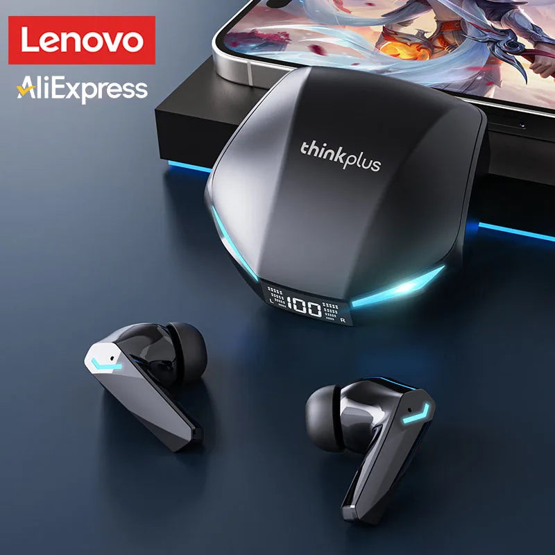 Bluetooth Headphones - Pro Latency for Gaming and Calls