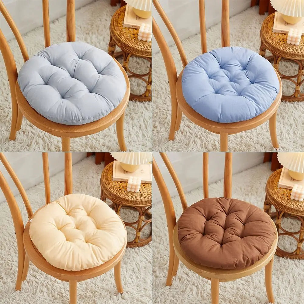 Coussin Rond – Confort pour Siège