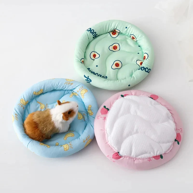Lit Confortable pour Petits Animaux – Coussin Doux & Chaleureux