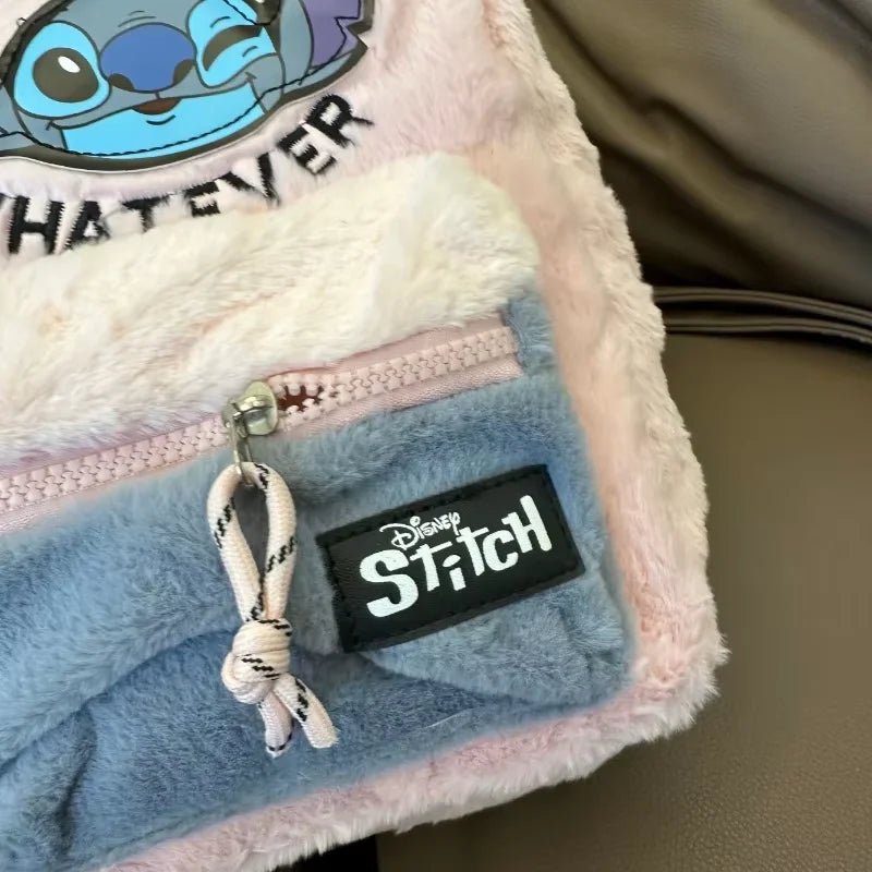 Stritch Kids Backpack – Cute & Colorful Plush