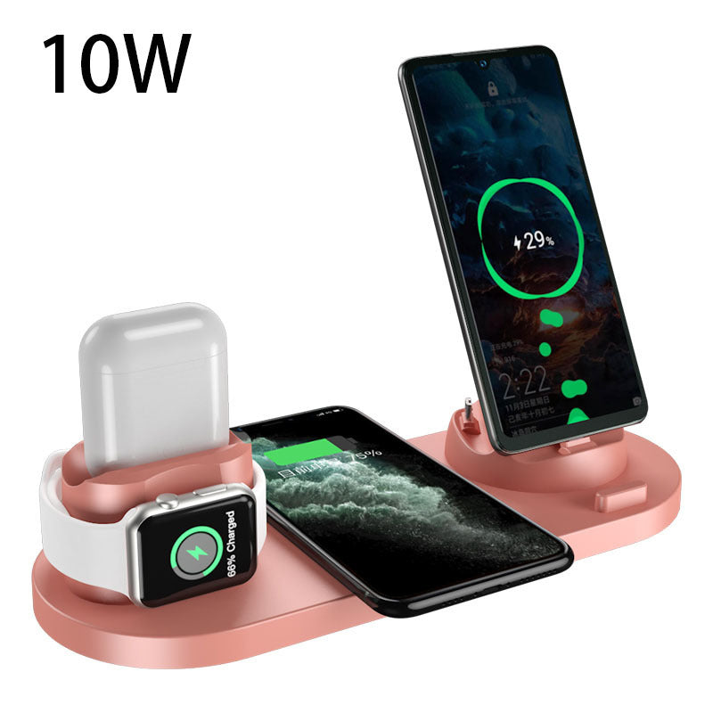 Station de Charge Rapide Universel Sans Fil