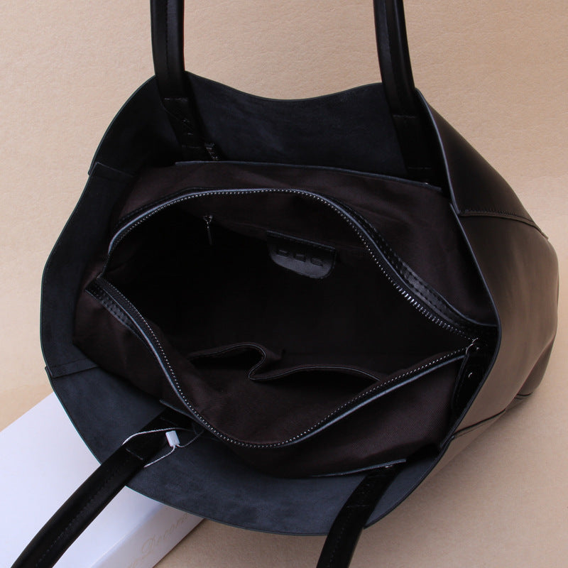 Sac à Épaule en Cuir