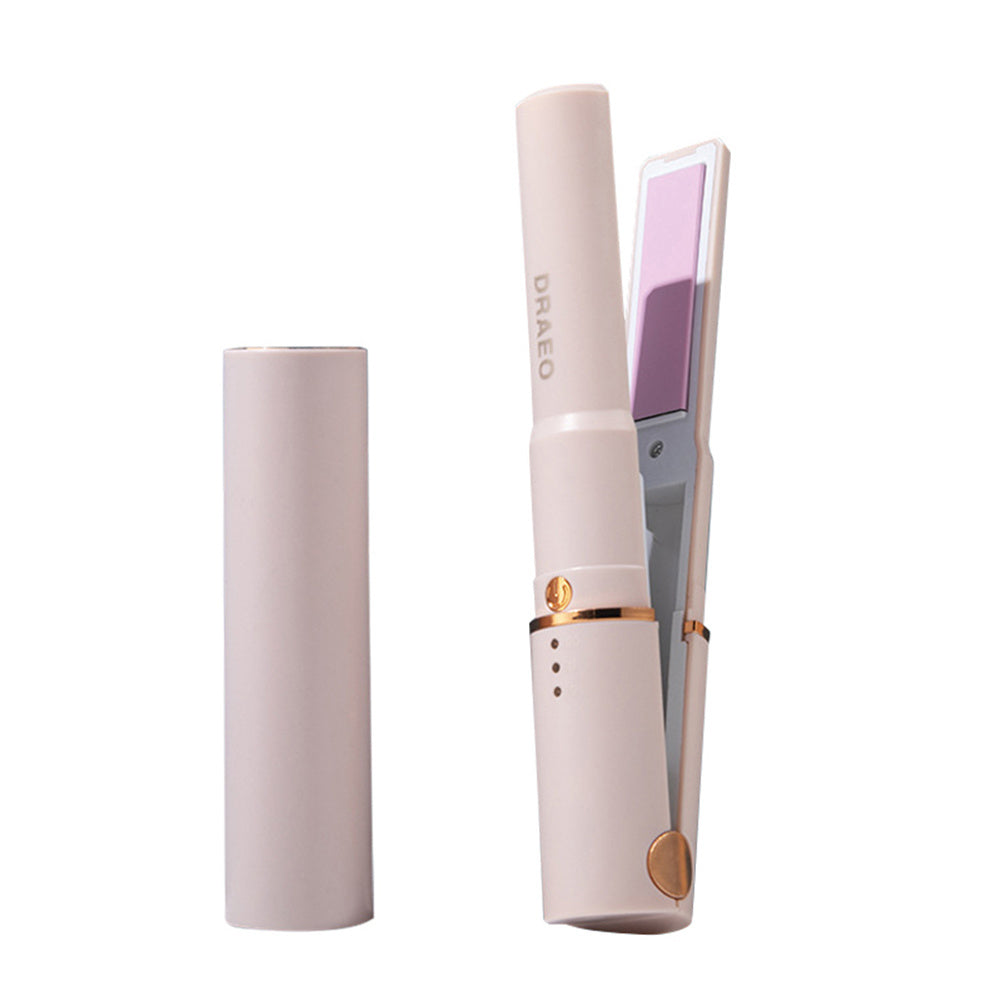 Fer à Boucler Portable Rechargeable USB – Coiffure