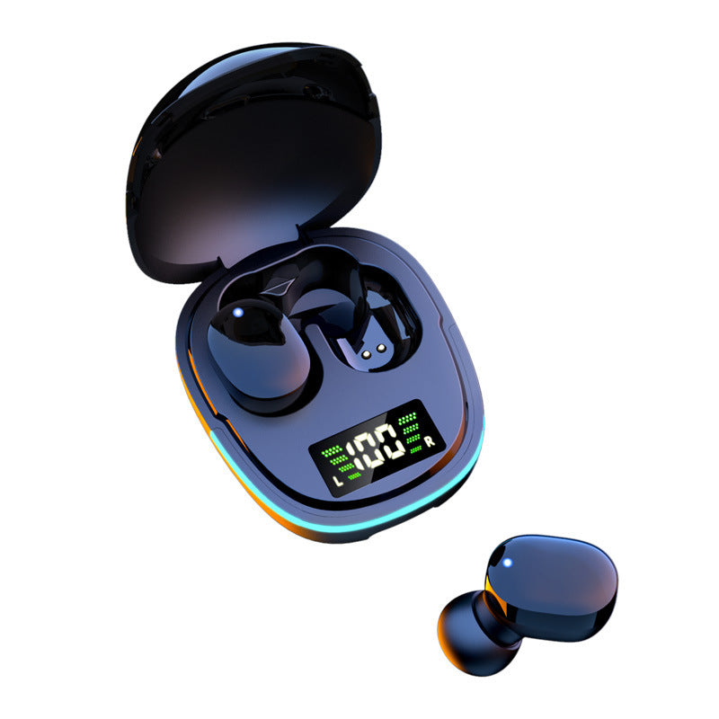 Écouteurs Bluetooth 5.0 Stéréo – Son HD
