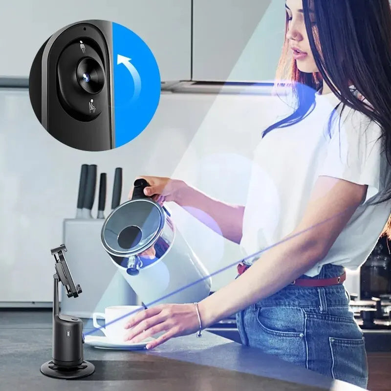 Gimbal Intelligent 360° – Stabilisation Pro pour Vos Vidéos