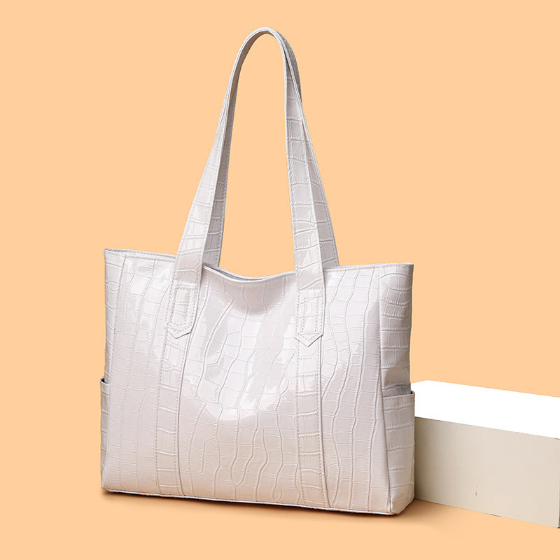 Sac Cabas Élégant Style Coréen