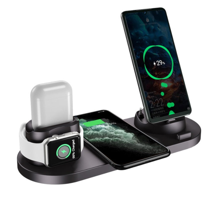 Station de Charge Rapide Universel Sans Fil