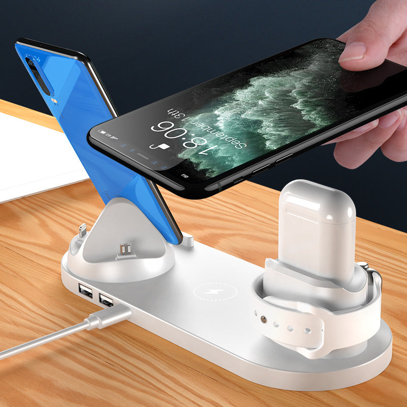 Station de Charge Rapide Universel Sans Fil