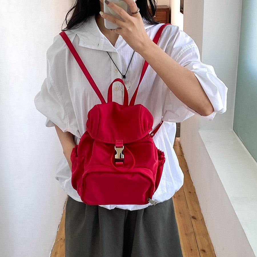 Le sac à dos
