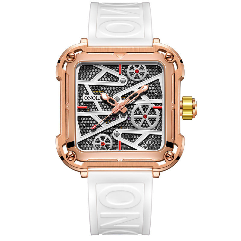 Montre Homme ONOLA Hollow Full Automatic