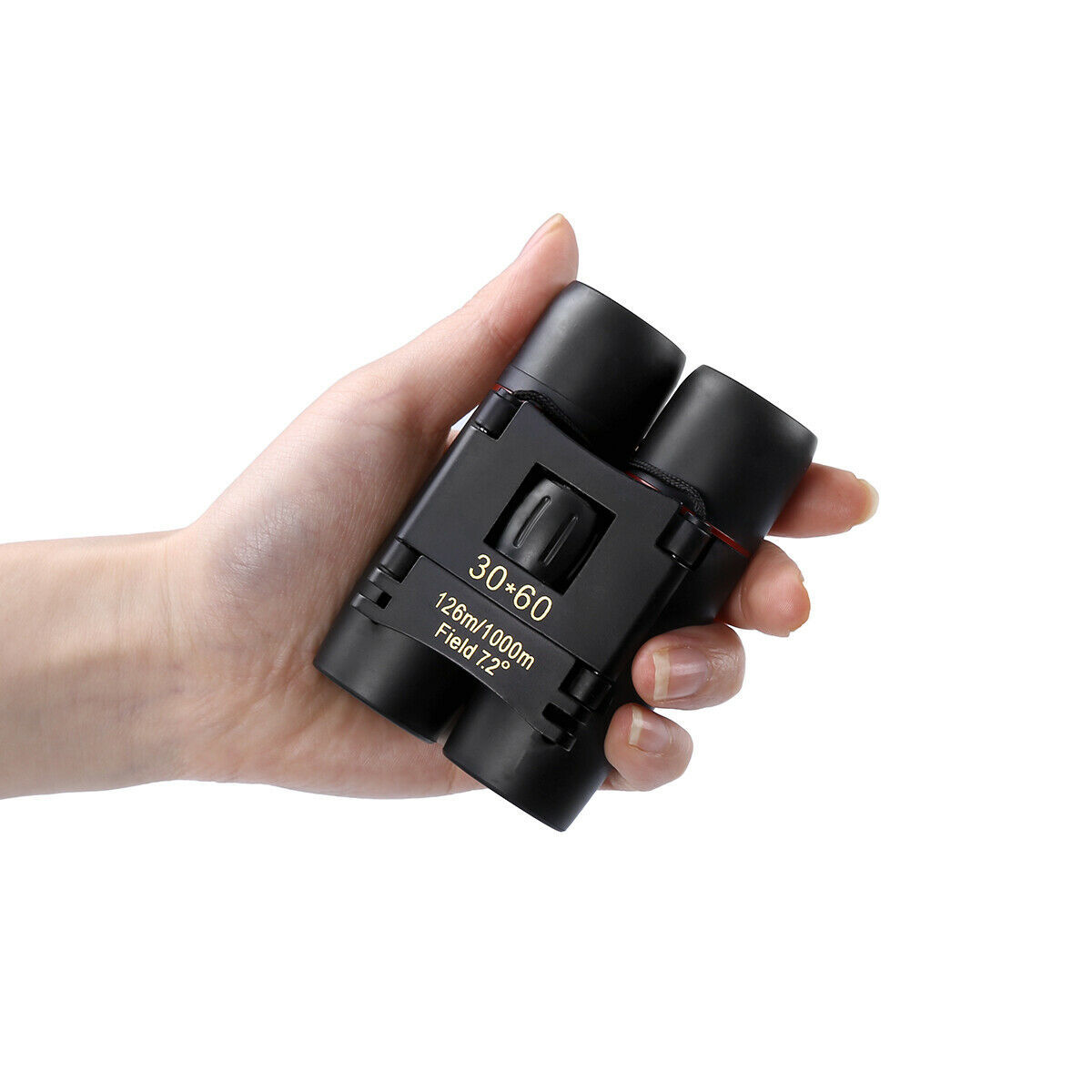 30x60 Compact Binoculars – Clear Vision for Outdoors
