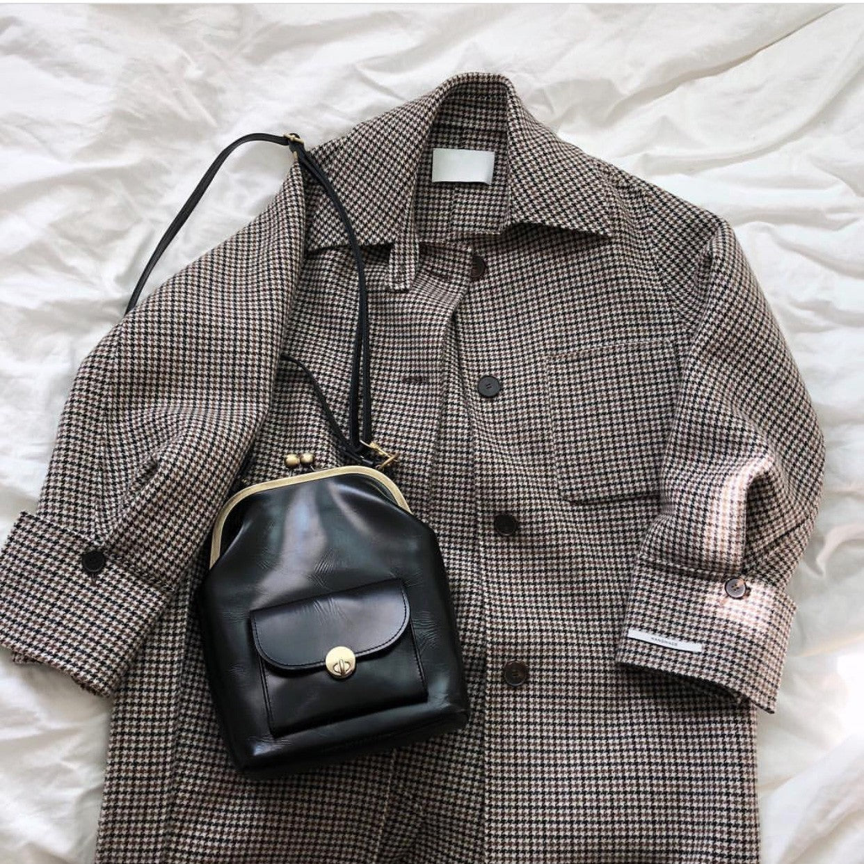 Grand Sac en Cuir pour Femme