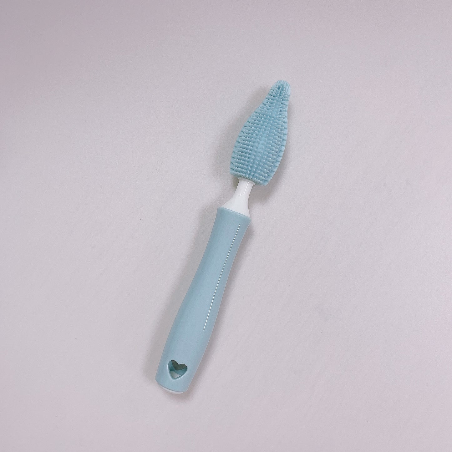 Les brosses à biberon en silicone