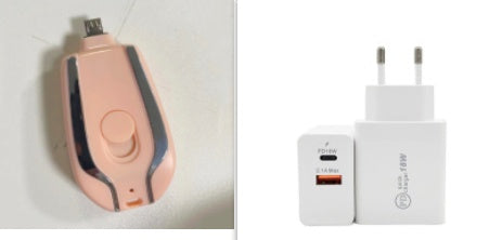 Mini Power Emergency Pod 1500mAh