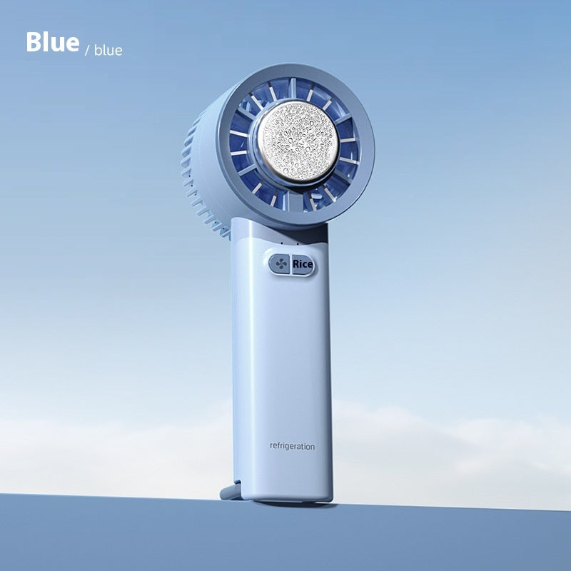 Mini Ventilateur Turbo Jet Portable