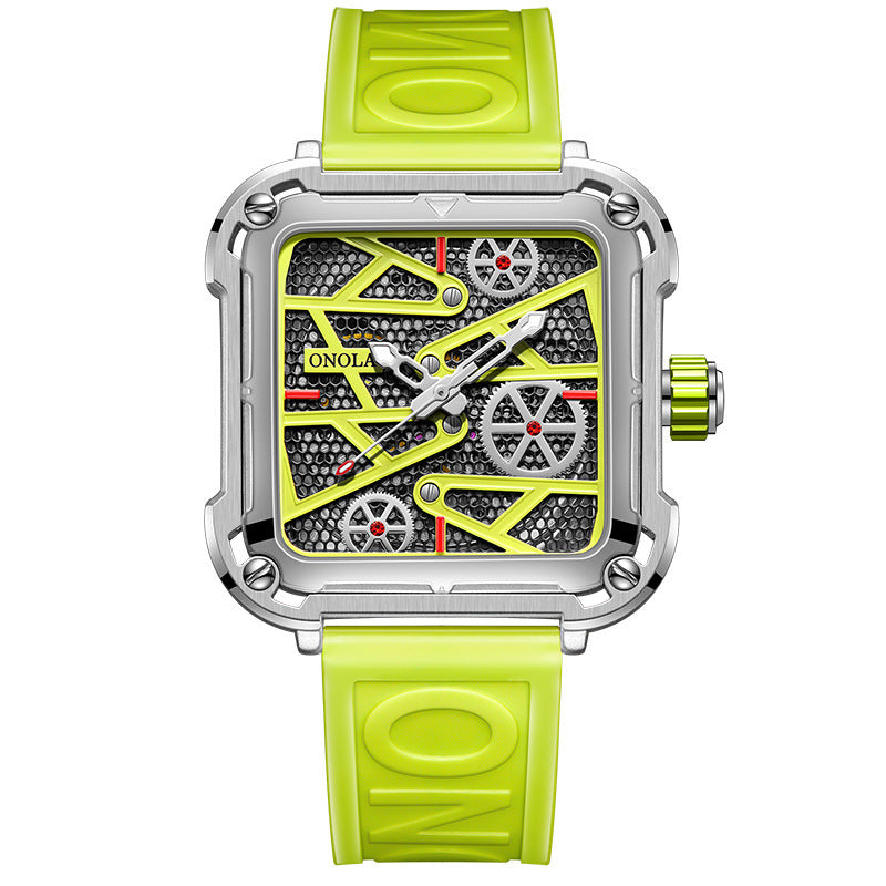 Montre Homme ONOLA Hollow Full Automatic
