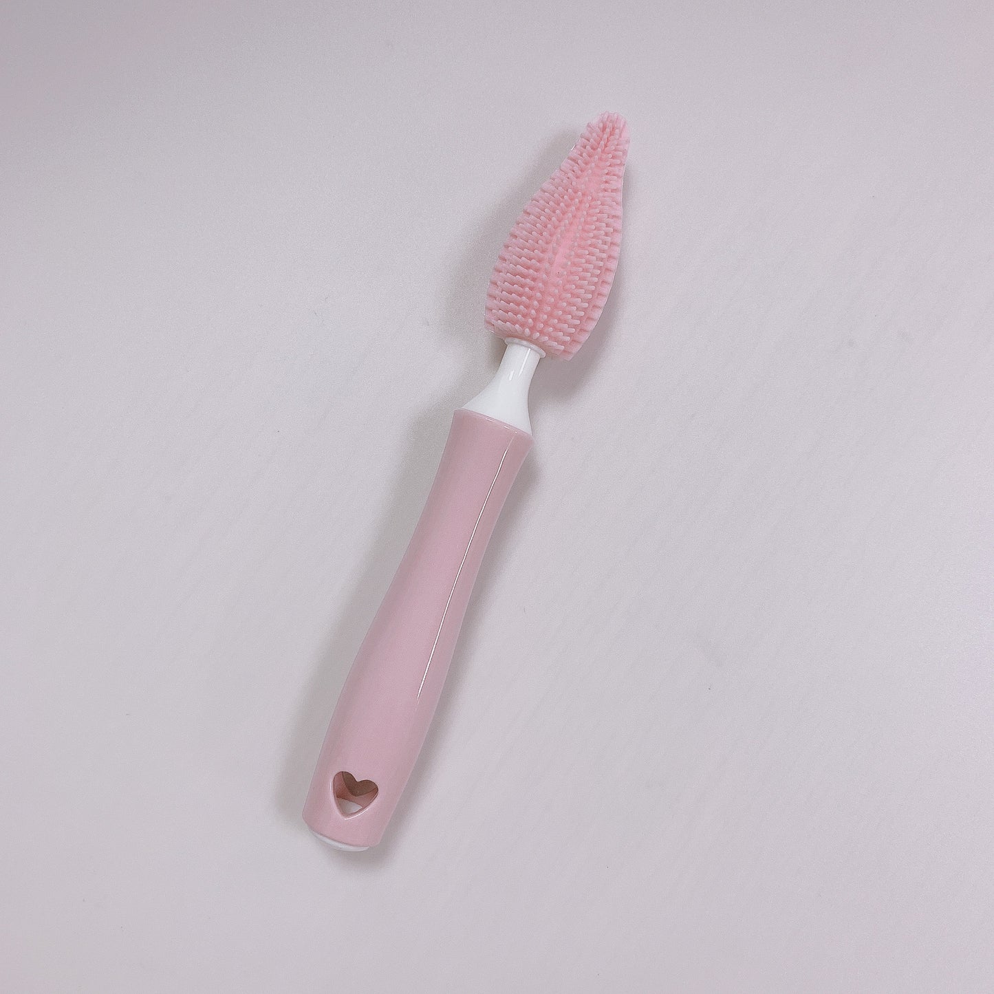 Les brosses à biberon en silicone
