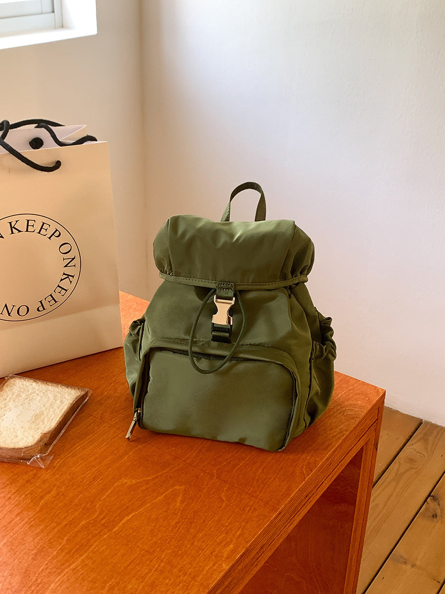 Le sac à dos