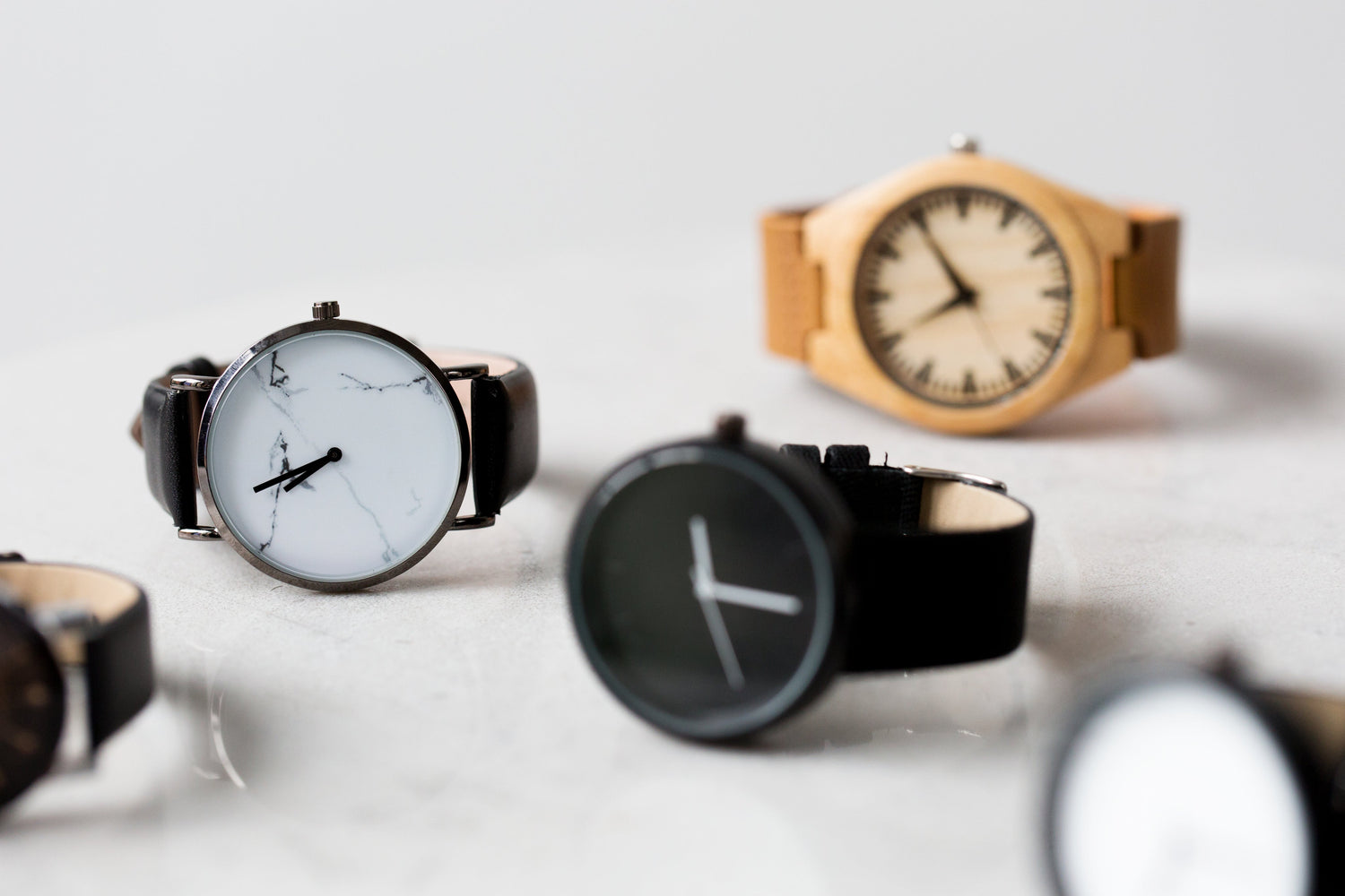 Montre et lunettes choisir Mon Style