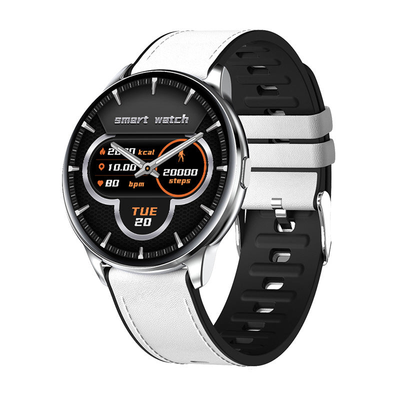 Smart Watch – Votre Partenaire Santé et Sport avec GPS Intégré