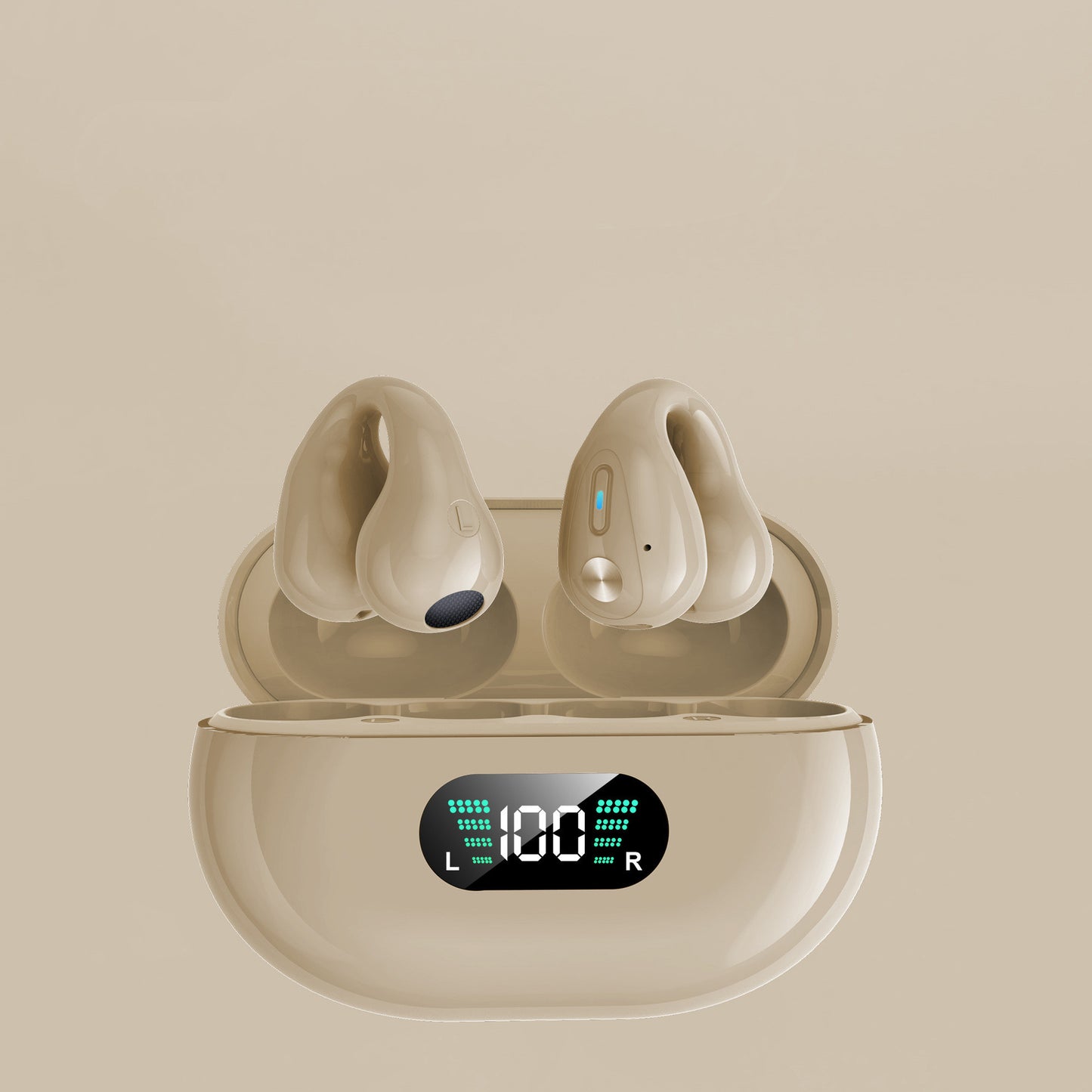 Bone Conduction Headphones – Bluetooth