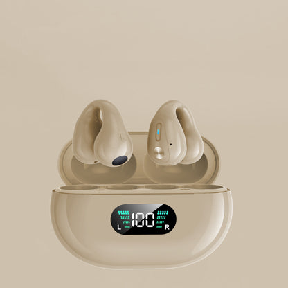 Bone Conduction Headphones – Bluetooth