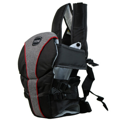 Breathable Baby Carrier with Double Straps – For All Seasons