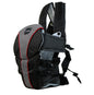 Breathable Baby Carrier with Double Straps – For All Seasons
